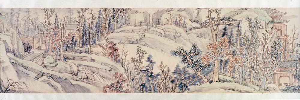 图片[4]-handscroll; painting BM-1963-1014-0.2-China Archive